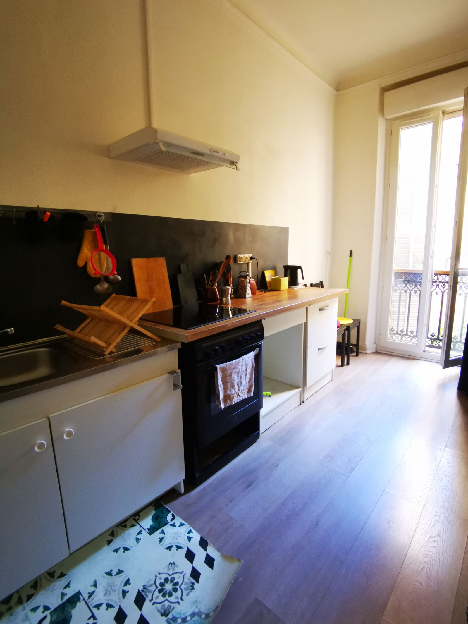 Kotimajoitus Marseille 479010