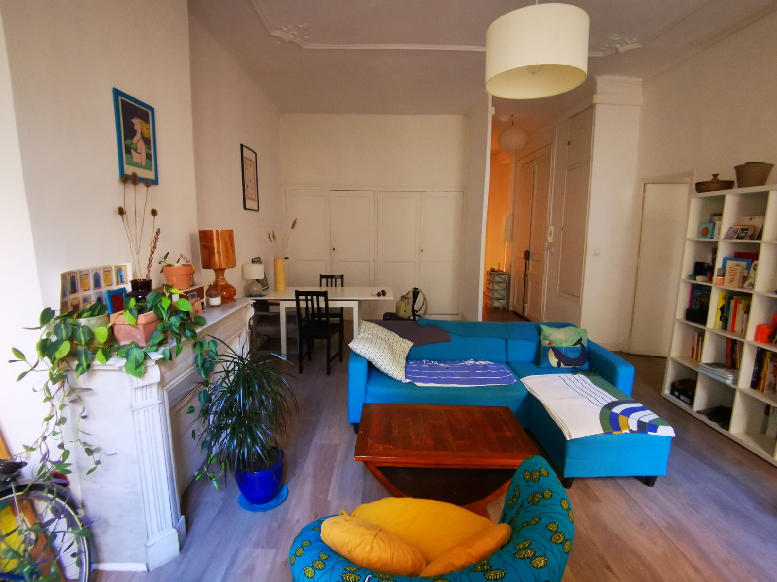 Kotimajoitus Marseille 479010