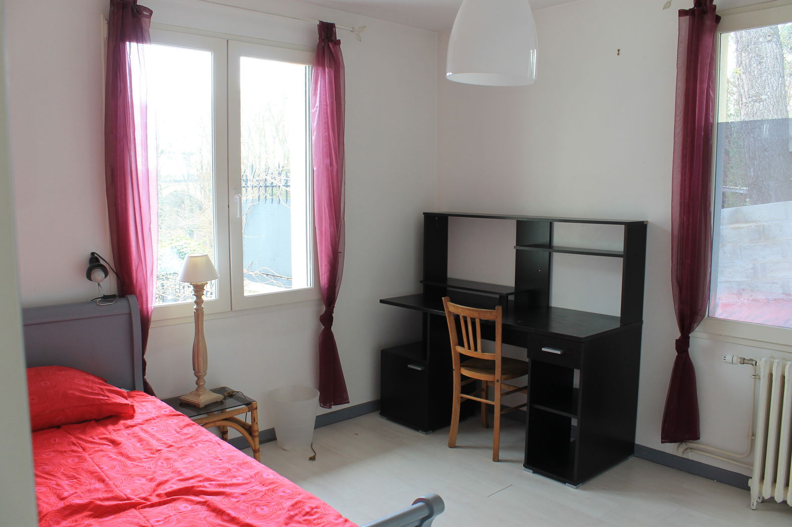 Kotimajoitus Maisons-Laffitte 67292