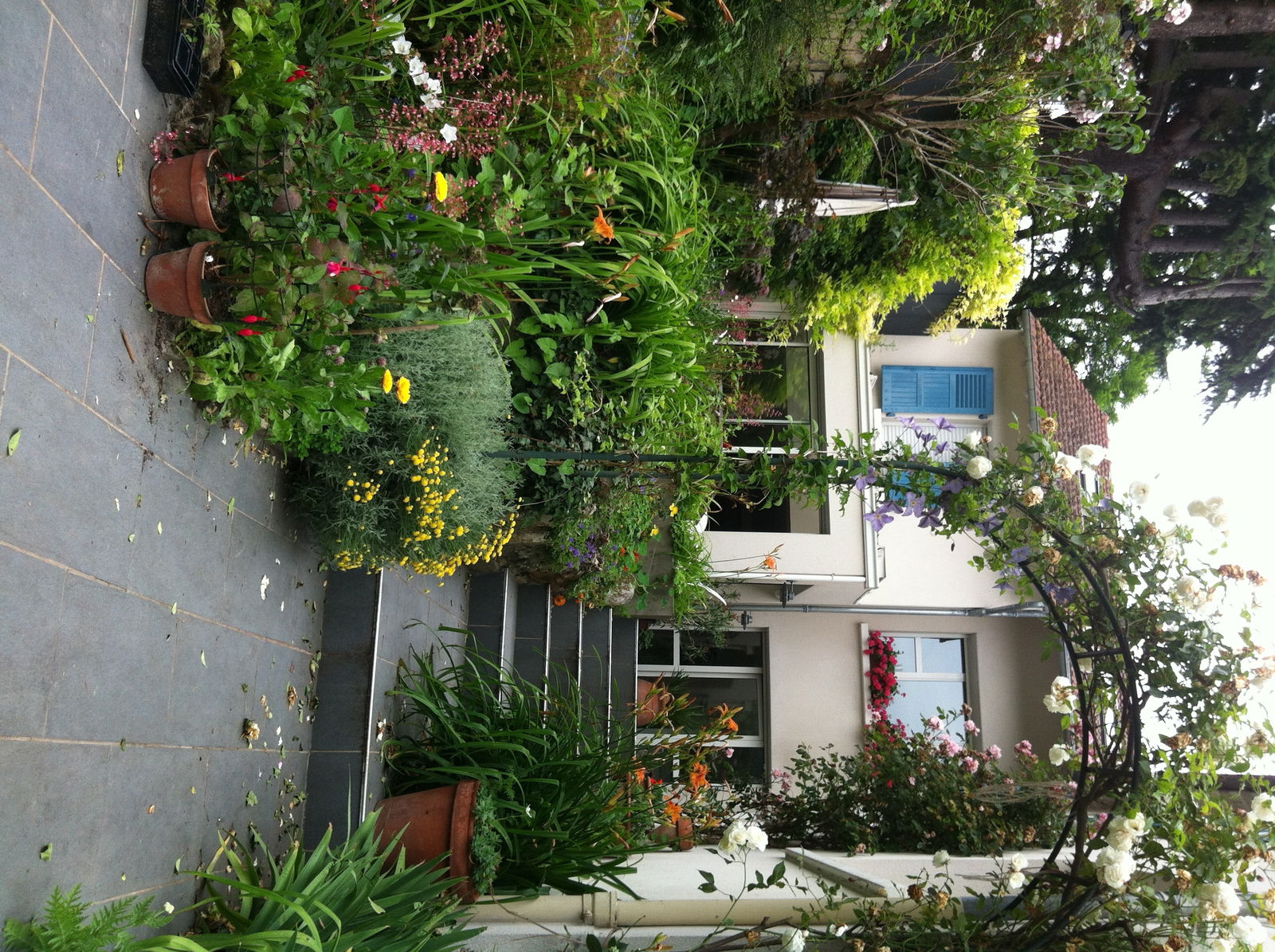 Kotimajoitus Maisons-Laffitte 67292