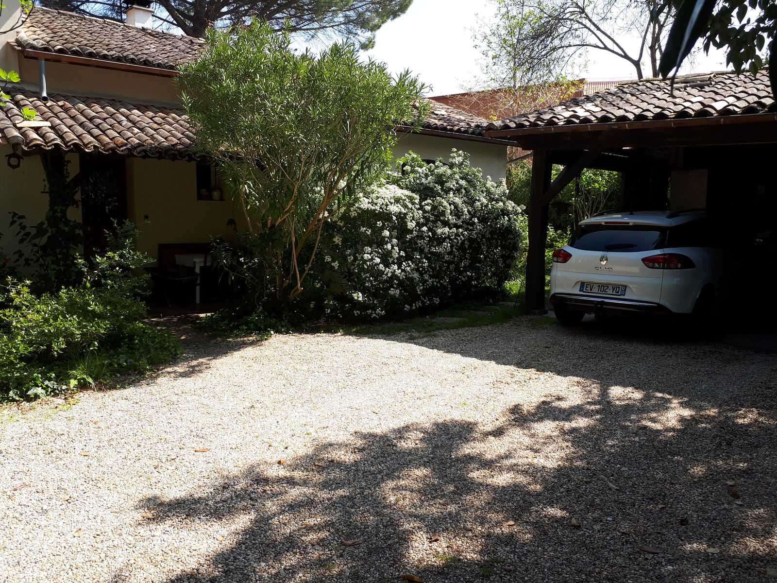 Kotimajoitus Camblanes-et-Meynac 24265