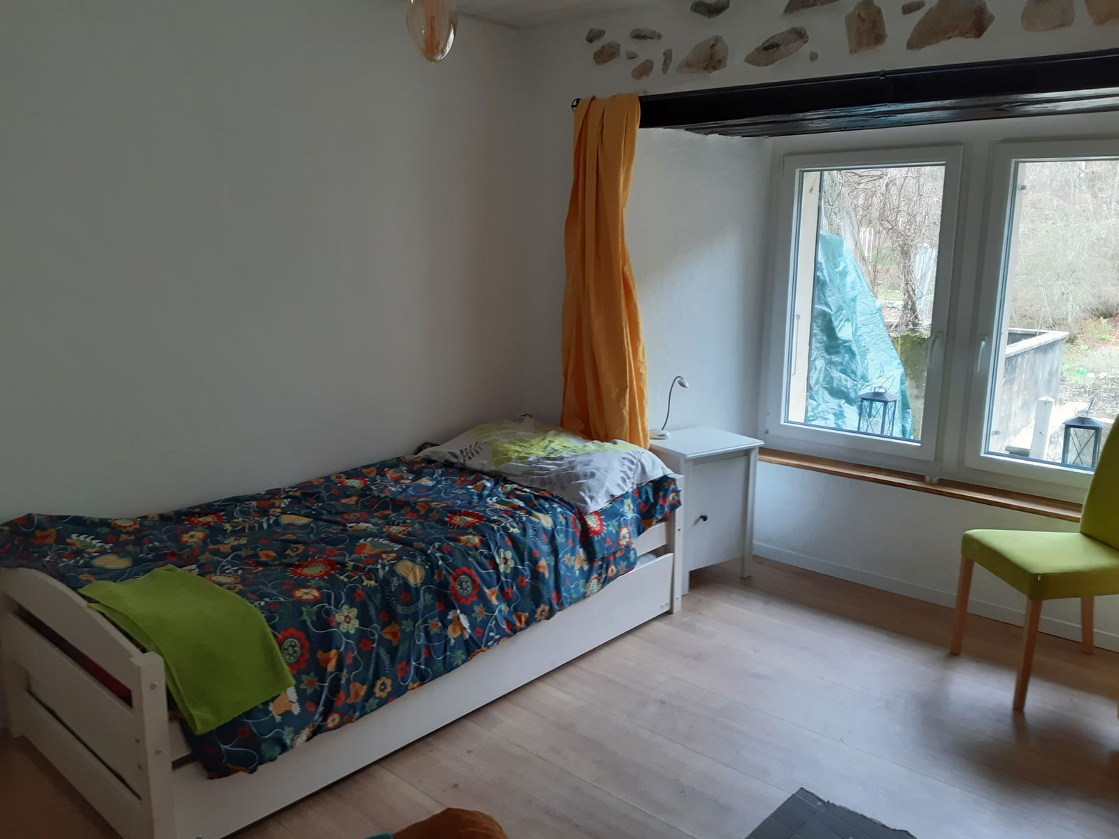 Kotimajoitus Valangin 230751