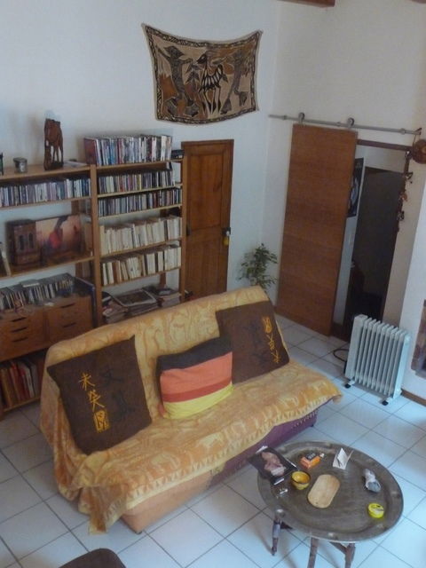 Kotimajoitus Marseille 42833