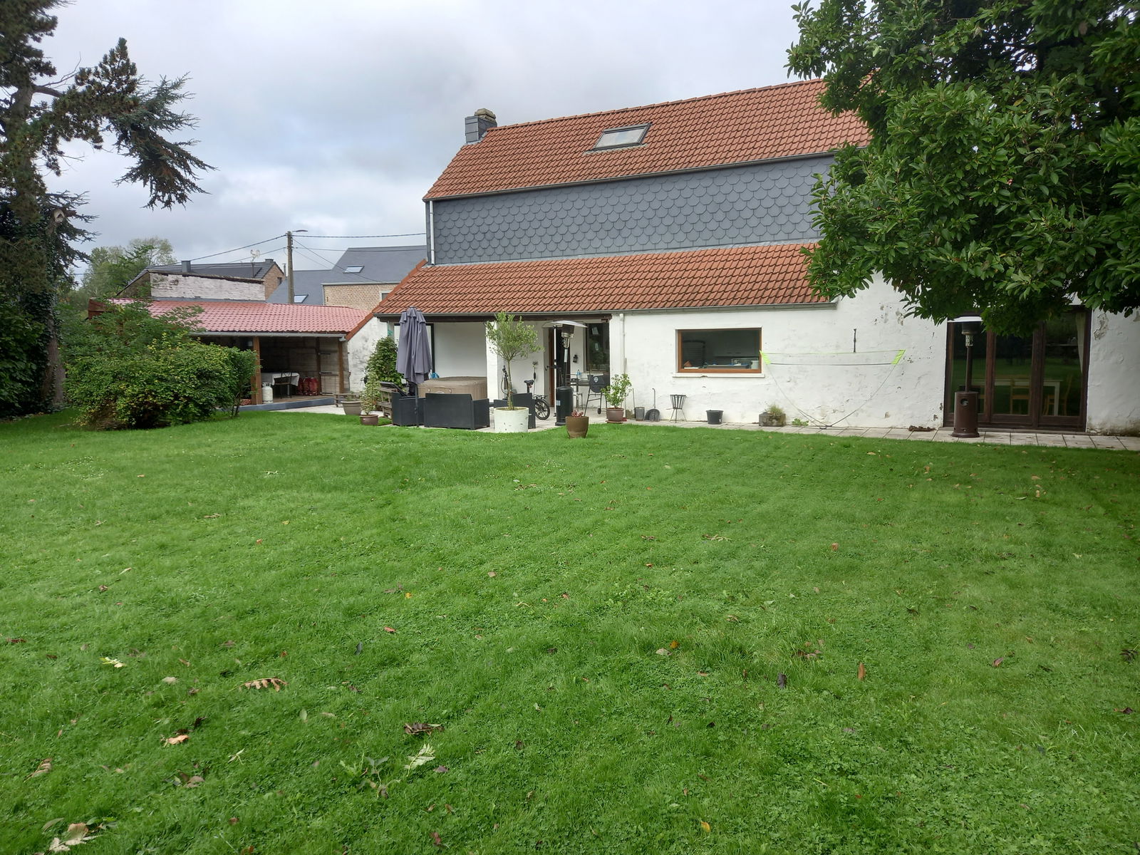 Järjestäminen Chastre 253612