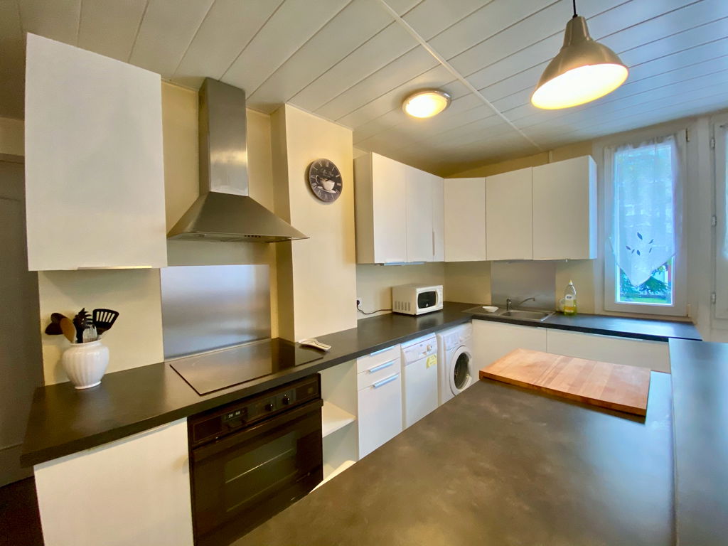 Itsenäinen Studio Saint-Martin-d'Hères 246934