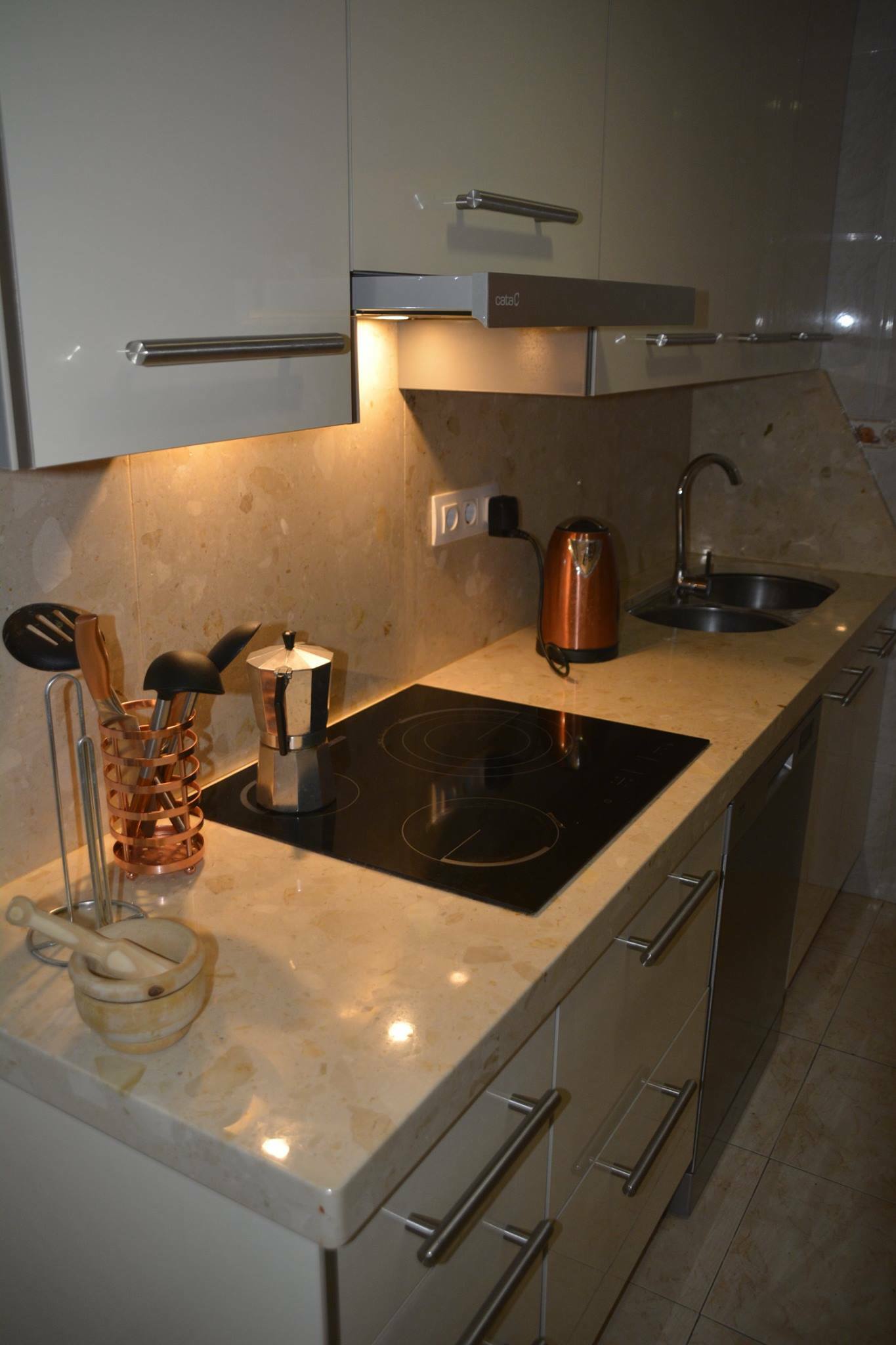 Itsenäinen Studio Benalmádena 155493