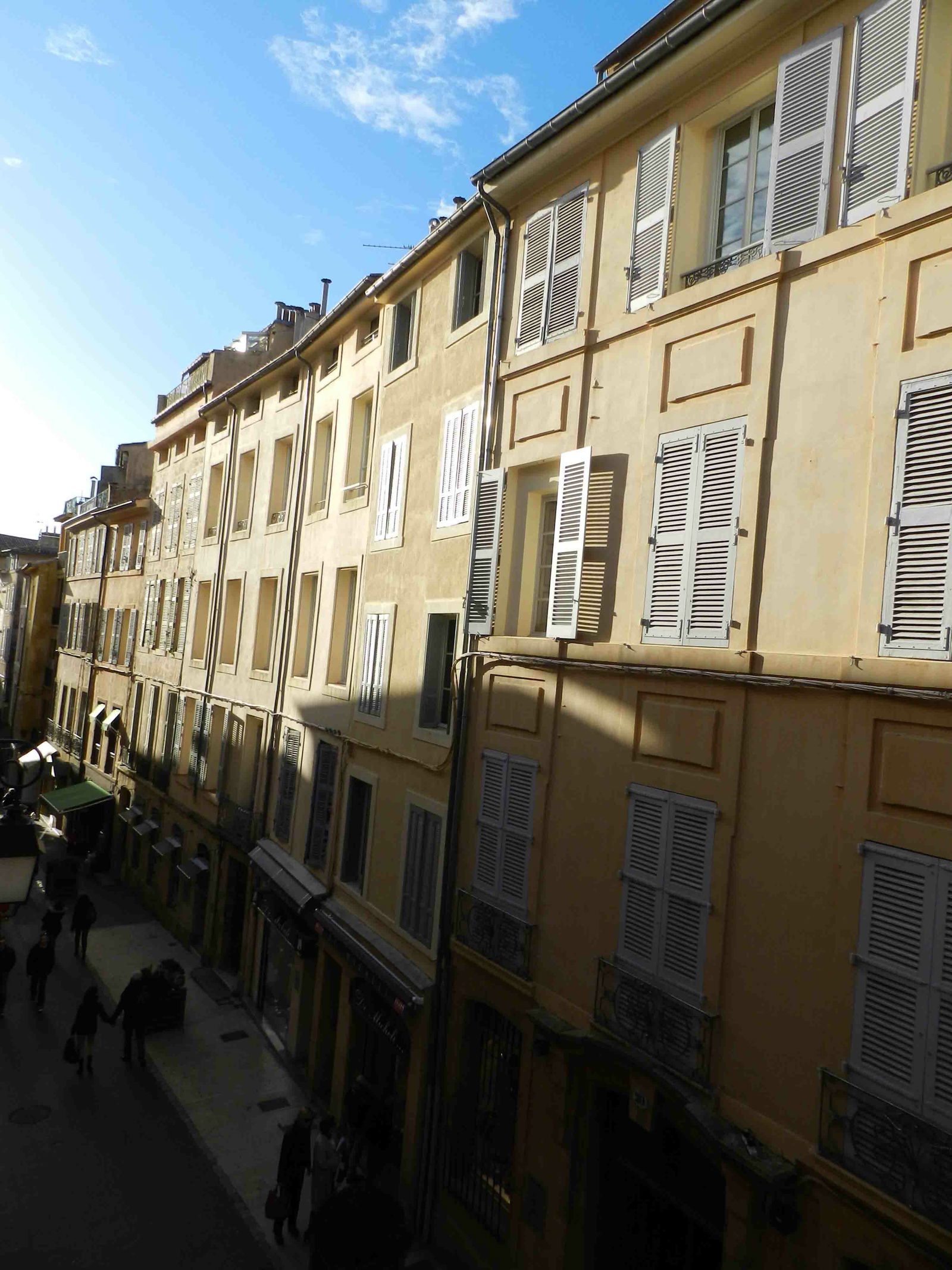 Itsenäinen Studio Aix-en-Provence 74829