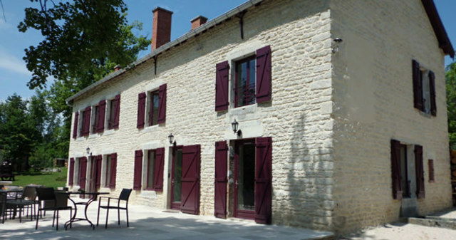 Vierashuoneet Is-sur-Tille 61662