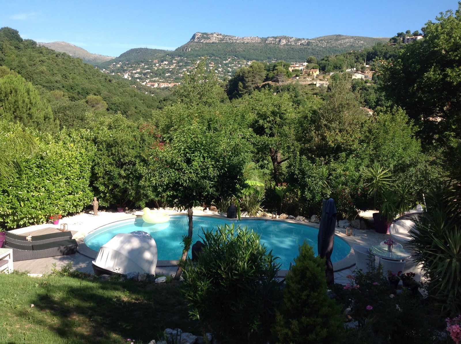 Kotimajoitus Vence 97534