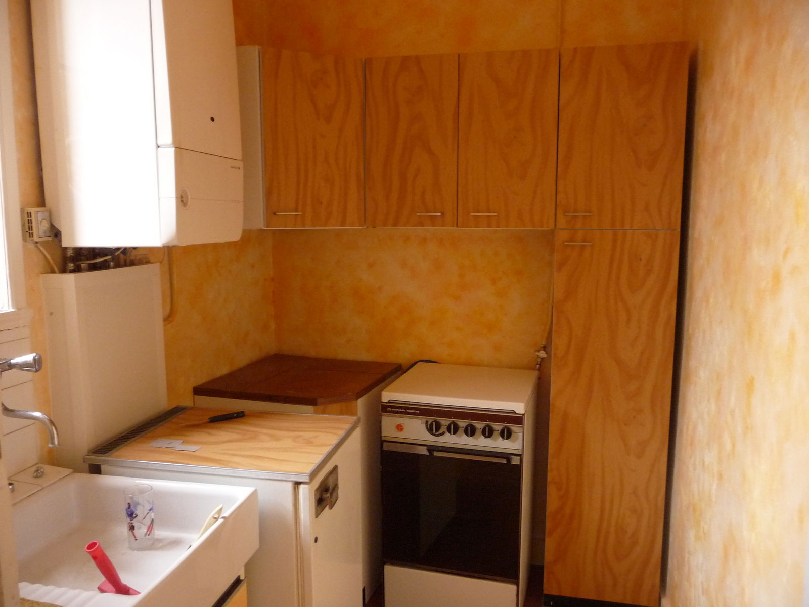 Itsenäinen Studio Béziers 250847