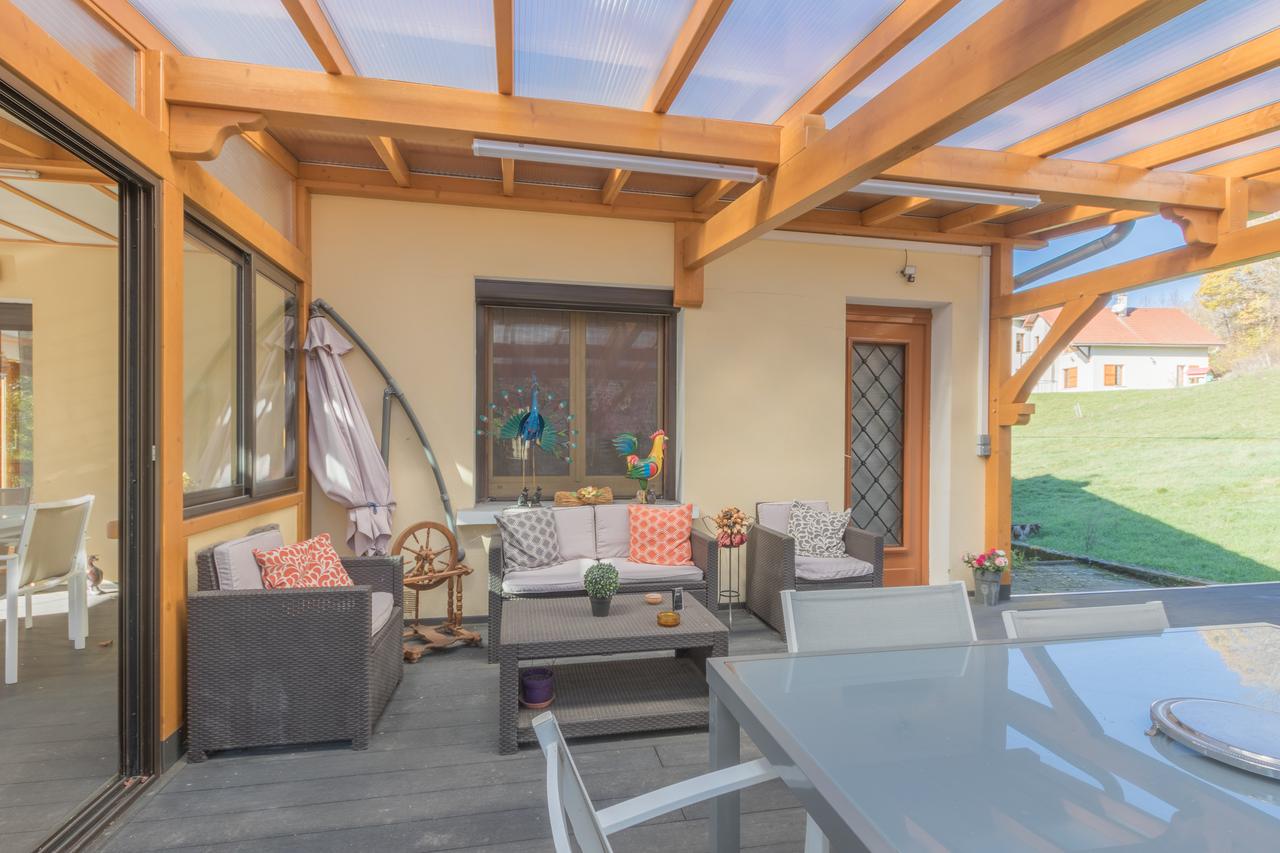 Itsenäinen Studio Saint-Julien-en-Champsaur 95373