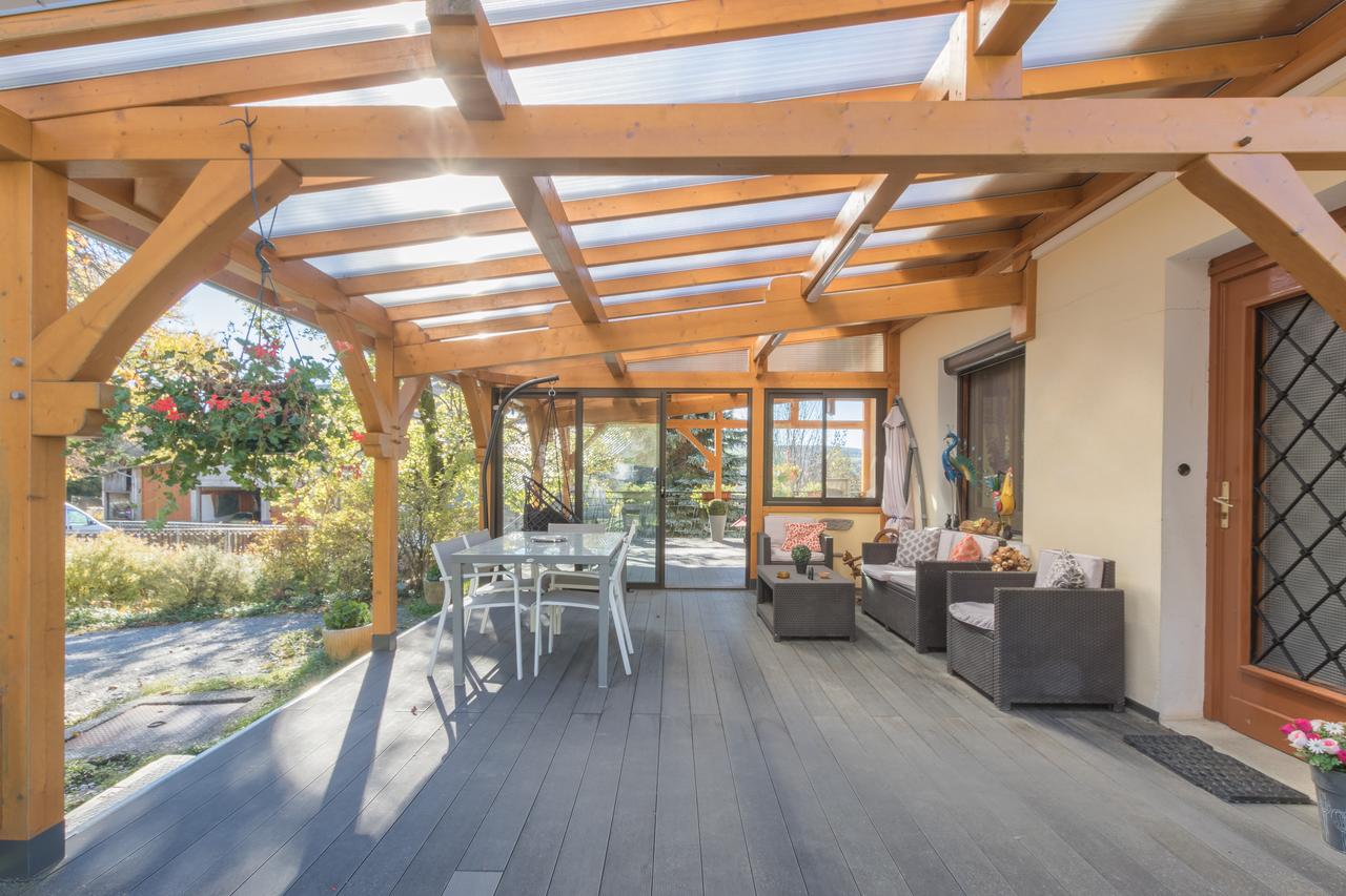 Itsenäinen Studio Saint-Julien-en-Champsaur 95373