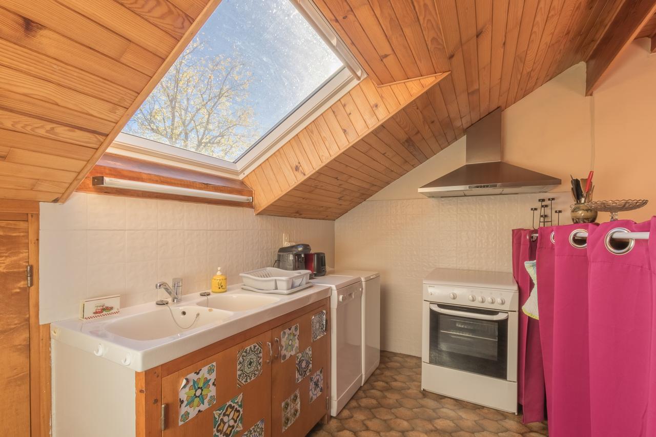 Itsenäinen Studio Saint-Julien-en-Champsaur 95373