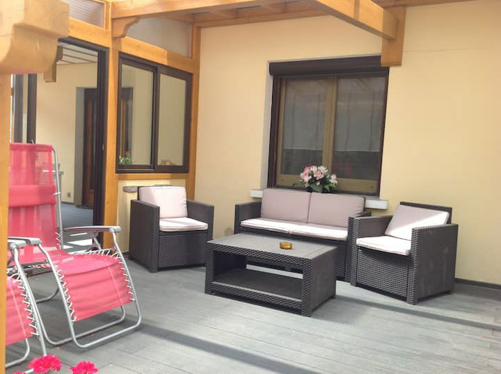 Itsenäinen Studio Saint-Julien-en-Champsaur 95373