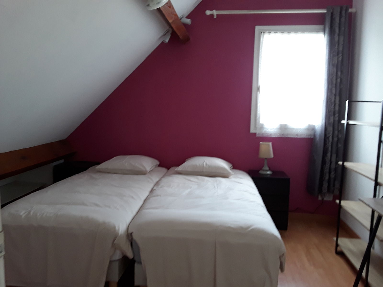 Zakwaterowanie U Rodziny La Chapelle-la-Reine 417624