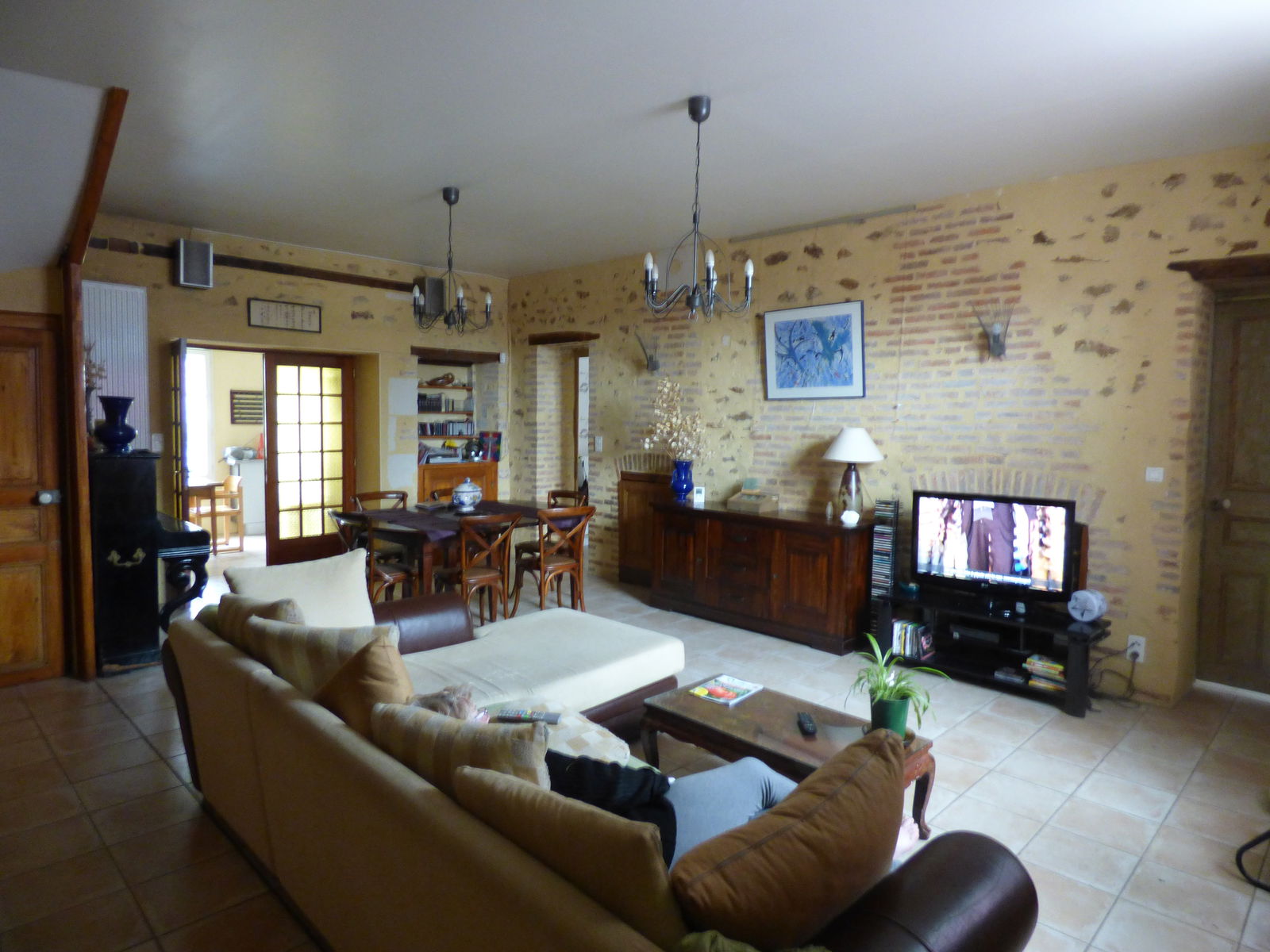 Zakwaterowanie U Rodziny Clermont-Créans 140959