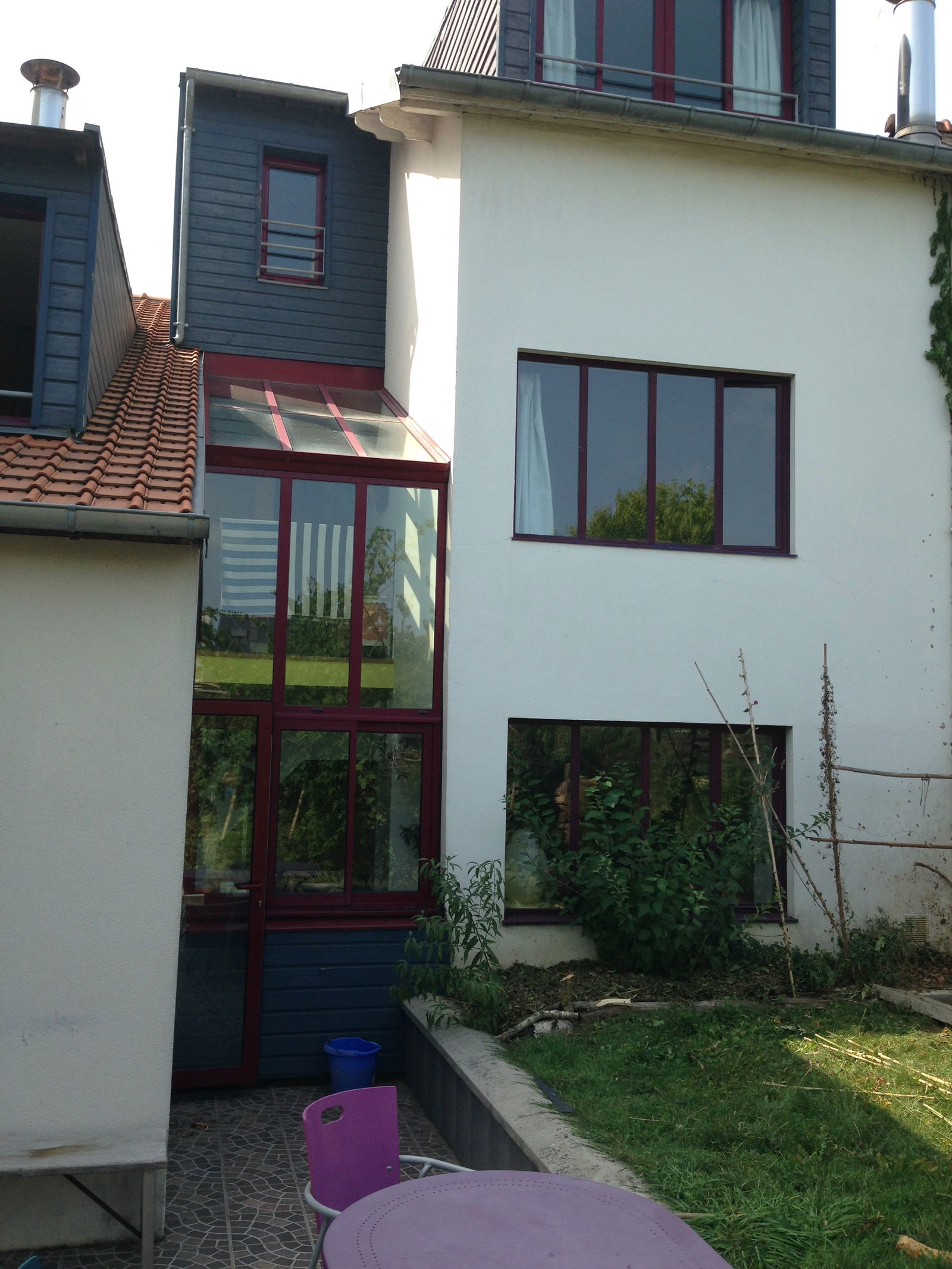 Zakwaterowanie U Rodziny Rennes 161059