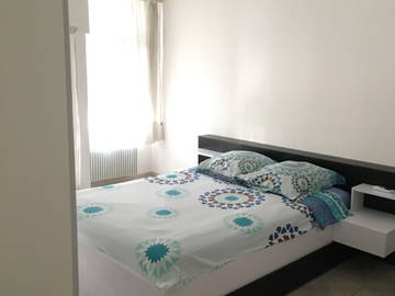 Roomlala | W pełni umeblowane mieszkanie w Nicei