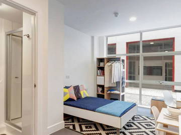 Roomlala | W pełni umeblowane studio w centrum miasta
