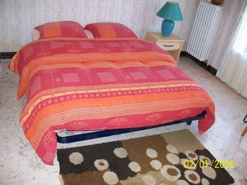 Roomlala | W pełni umeblowany pokój w Onzain