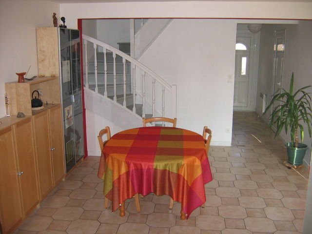 Zakwaterowanie U Rodziny Toulouse 8997