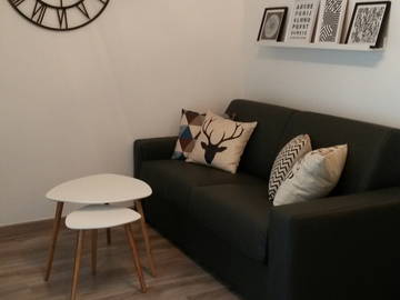 Roomlala | W pełni wyposażone odnowione studio, 2 osoby