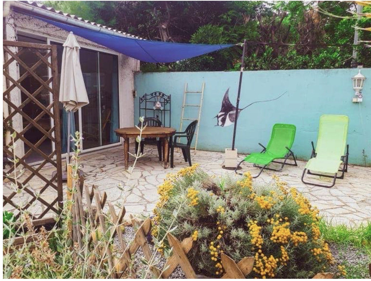 Homestay Agde 677141