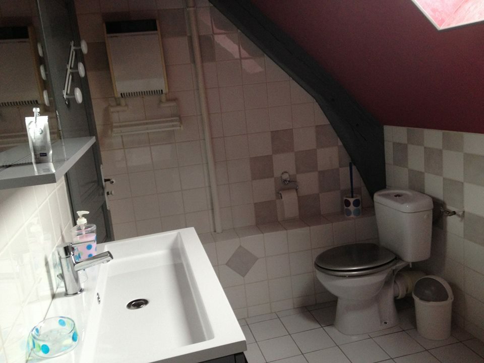 Zakwaterowanie U Rodziny Méreau 110535