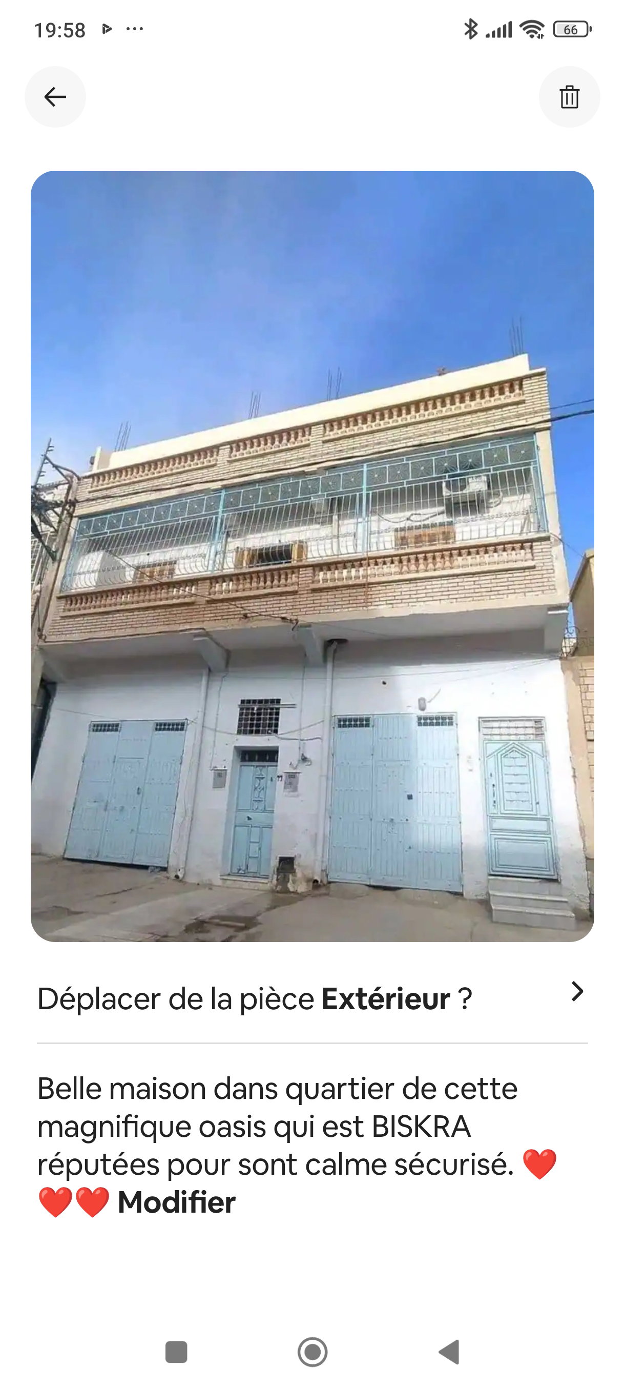 Homestay Biskra 473298