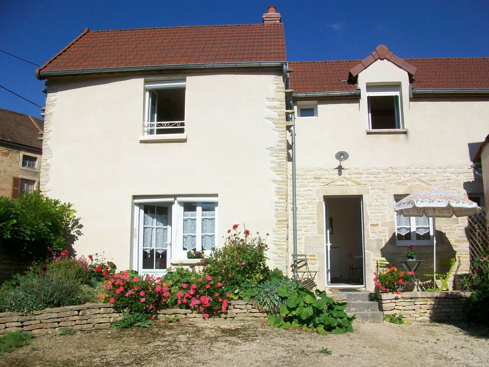 Onofhängeg Studio Magny-lès-Villers 94116