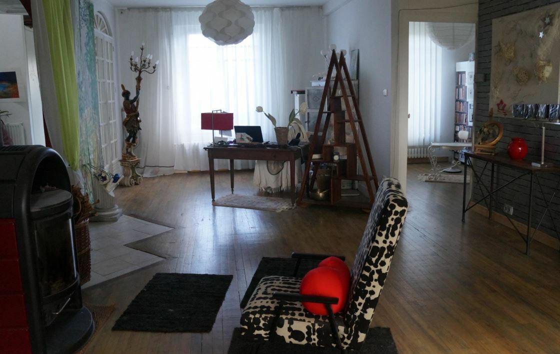 Zakwaterowanie U Rodziny Vannes 253042