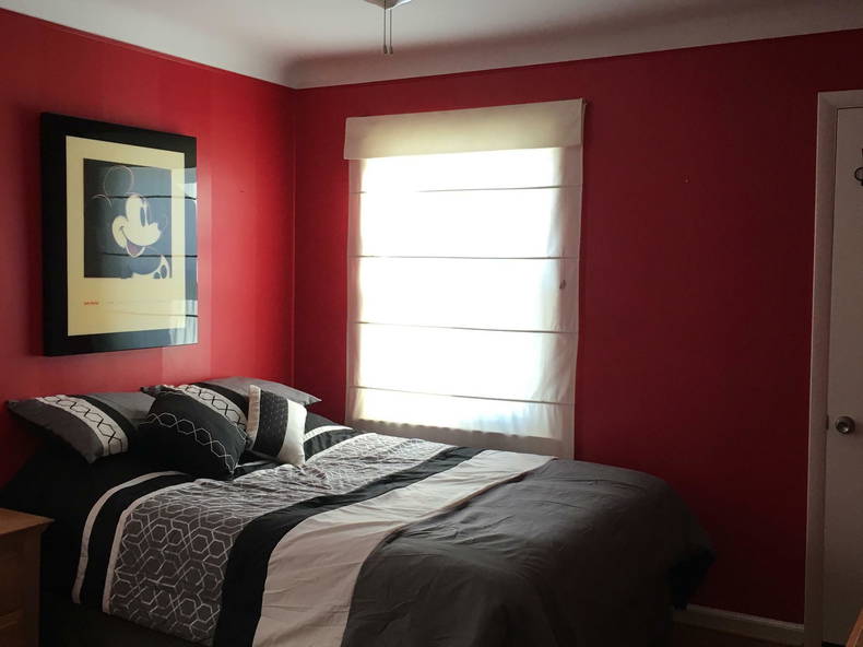 Zakwaterowanie U Rodziny Birmingham 129561-1