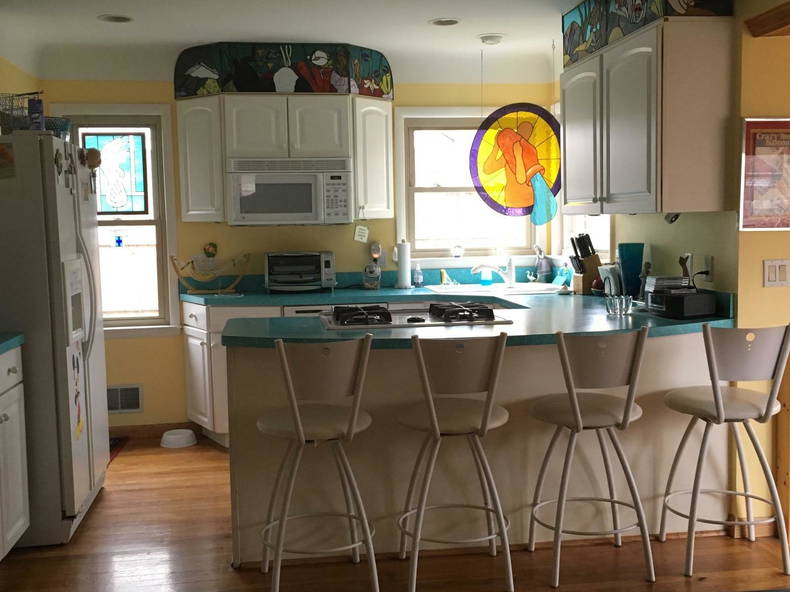 Zakwaterowanie U Rodziny Birmingham 129561-2