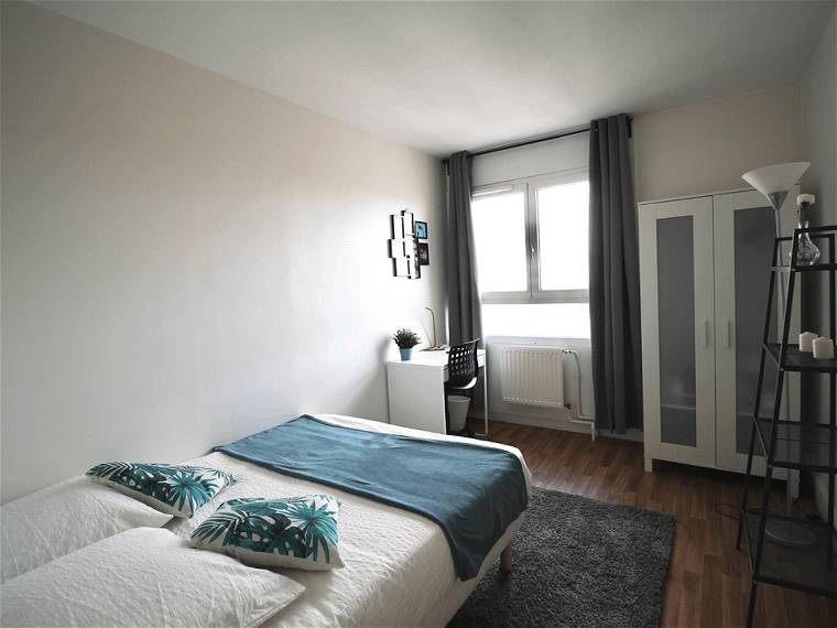 Chambre À Louer Paris 265035-1