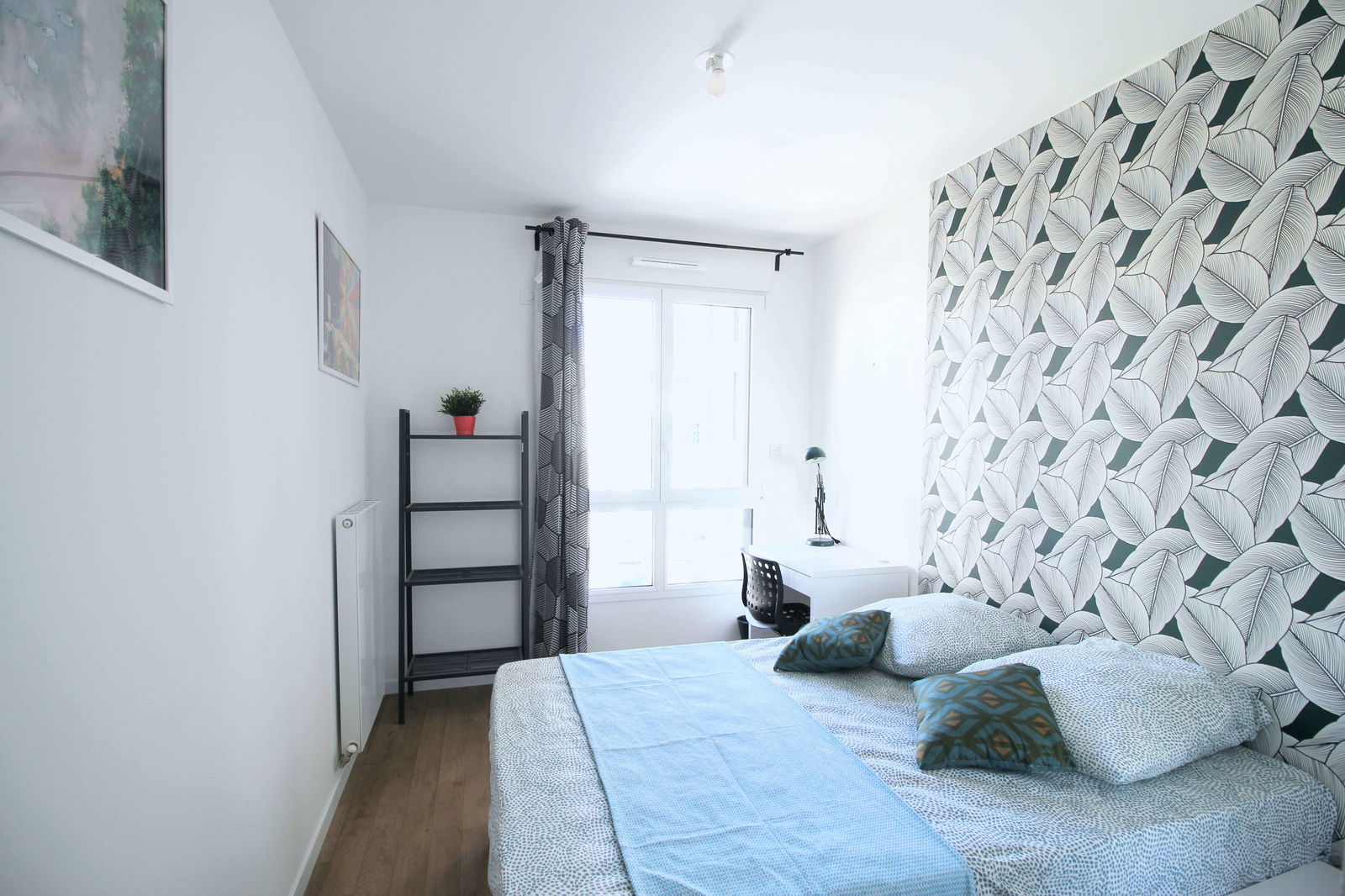 Homestay Clichy 241628