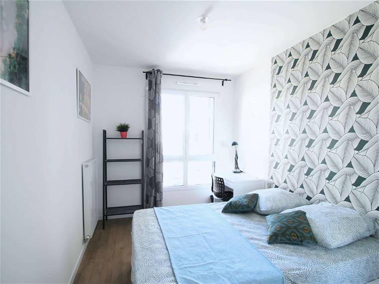 Chambre À Louer Clichy 241628