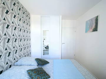 Chambre À Louer Clichy 241628