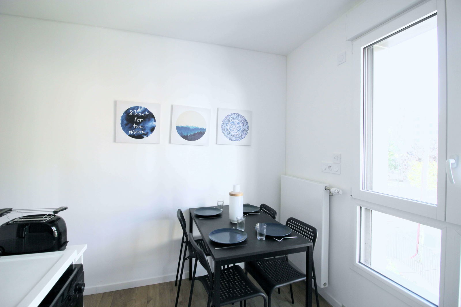 Homestay Clichy 241628