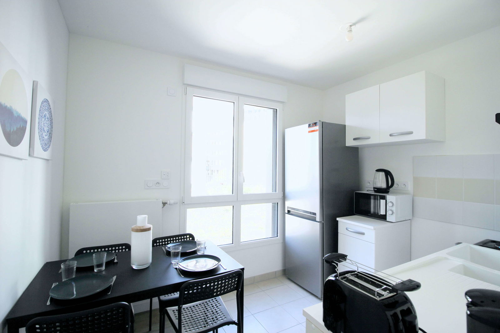 Homestay Clichy 241628