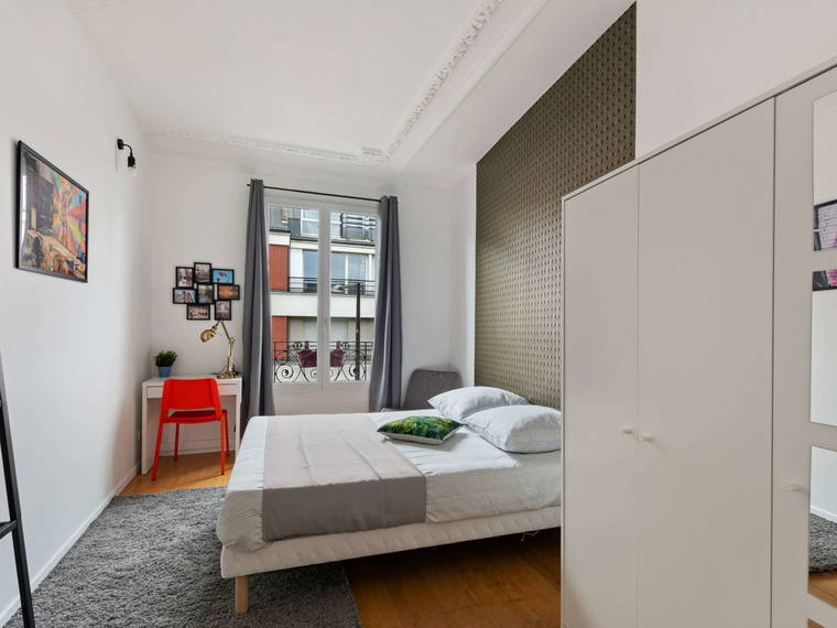 Chambre À Louer Ivry-sur-Seine 234868-1