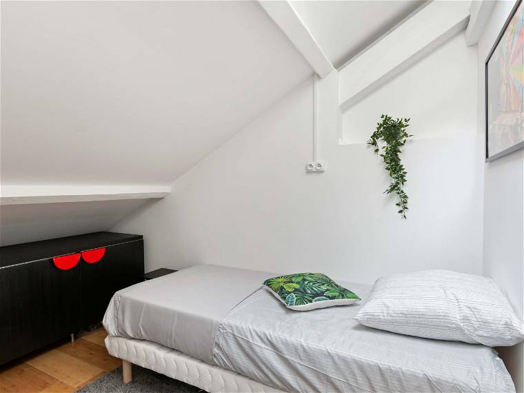 Chambre À Louer Ivry-sur-Seine 234870-1