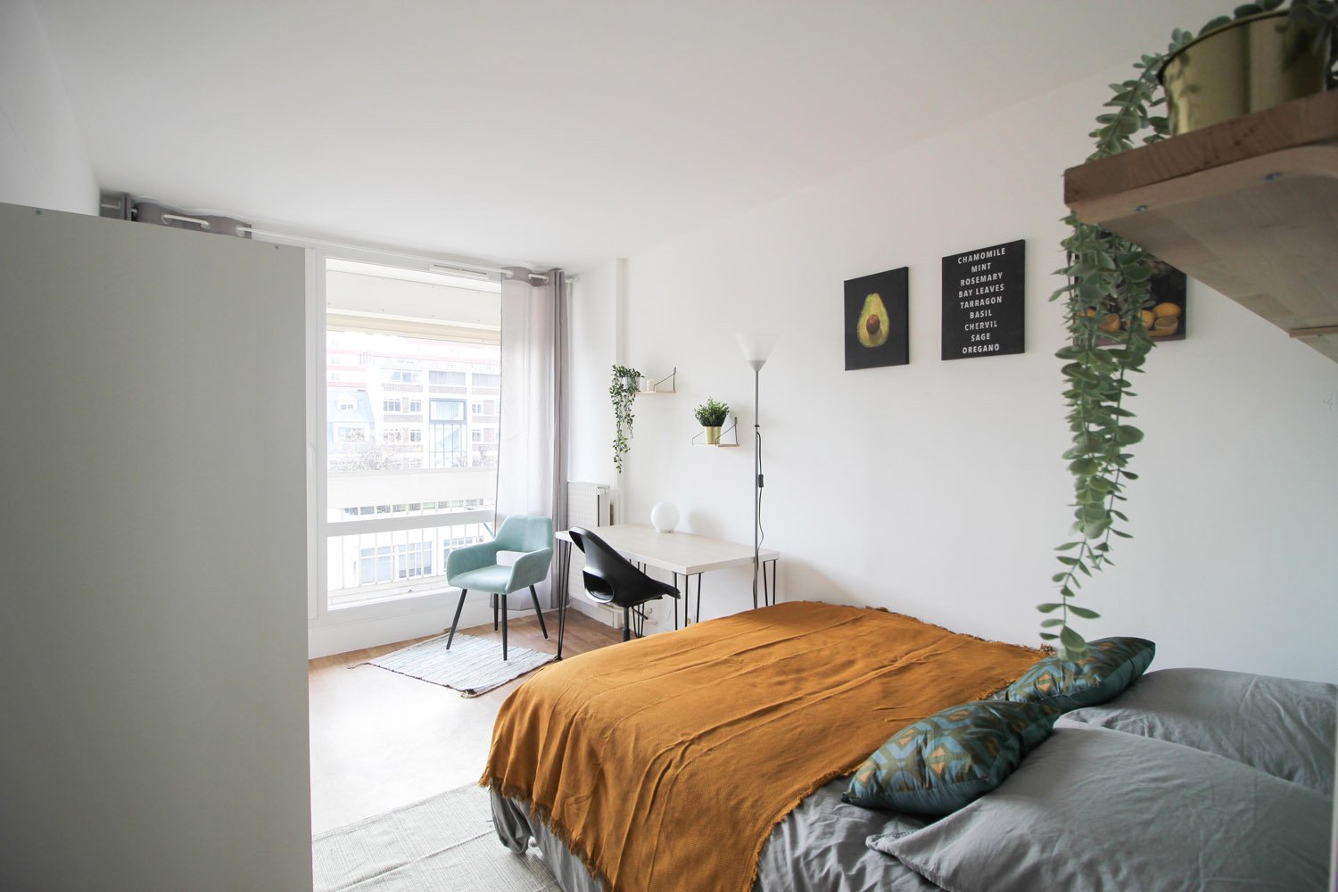 Colocation Levallois-Perret 264780