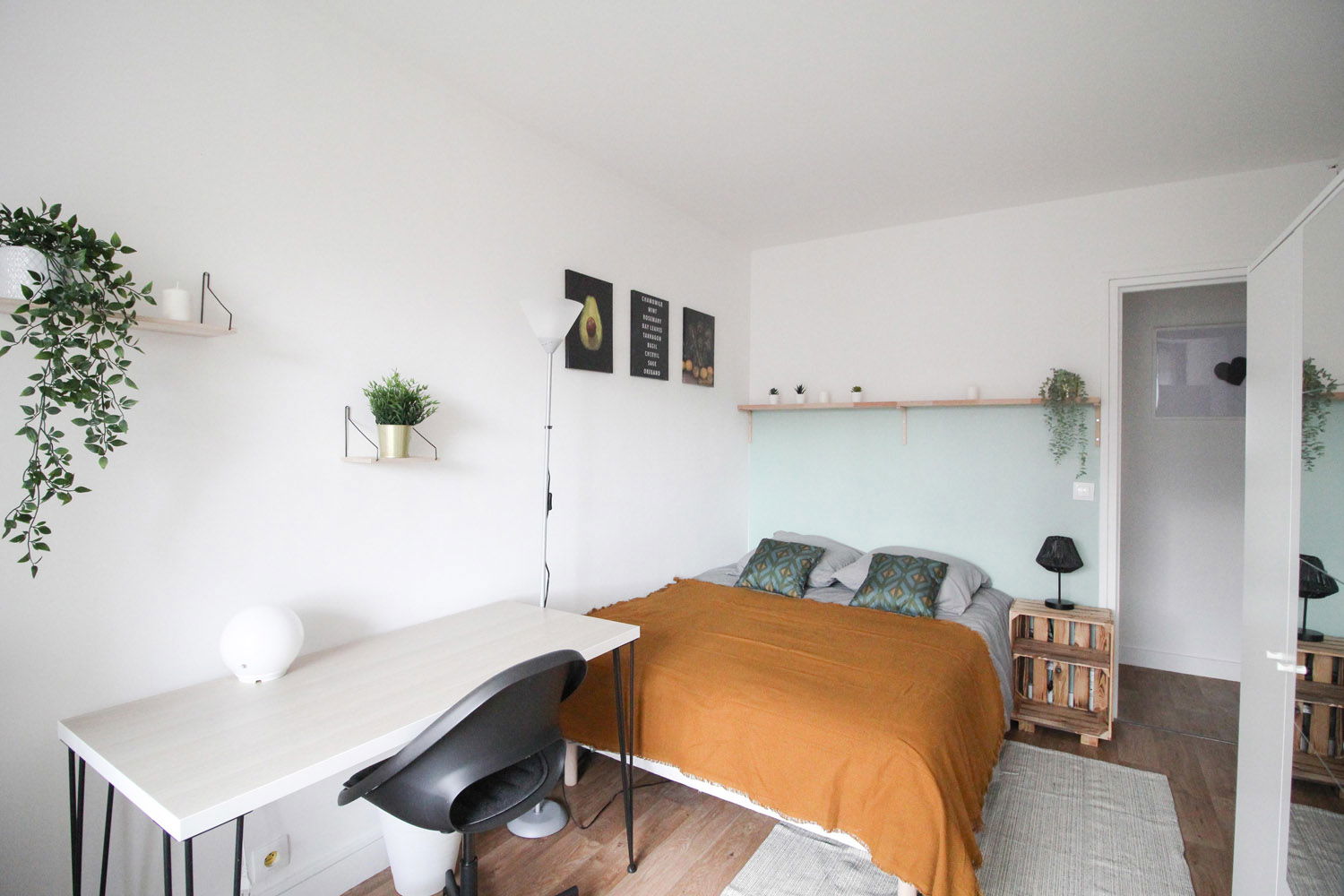 Colocation Levallois-Perret 264780