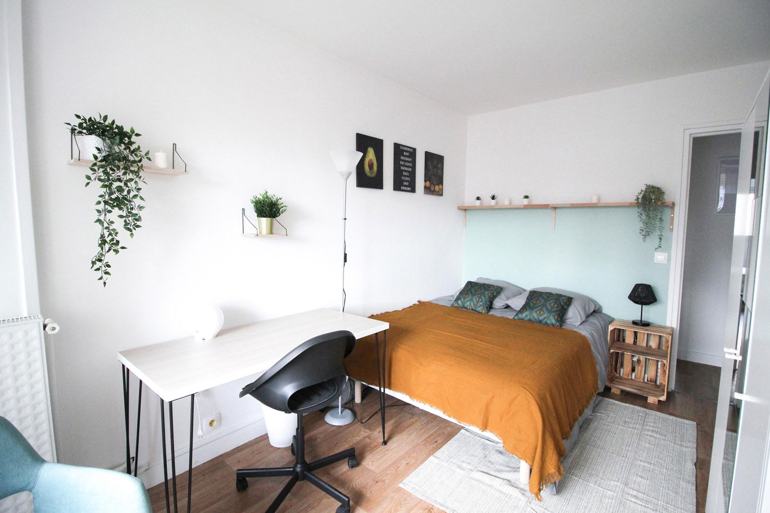 Colocation Levallois-Perret 264780