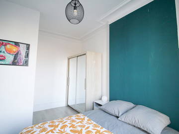 Habitación En Alquiler Paris 265528