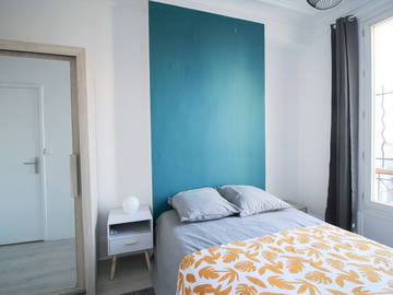 Habitación En Alquiler Paris 265528