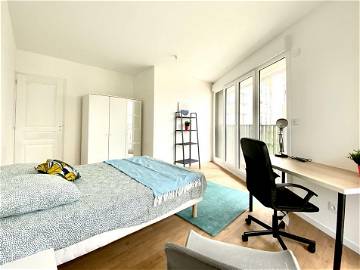 Habitación En Alquiler Clichy 239464-1