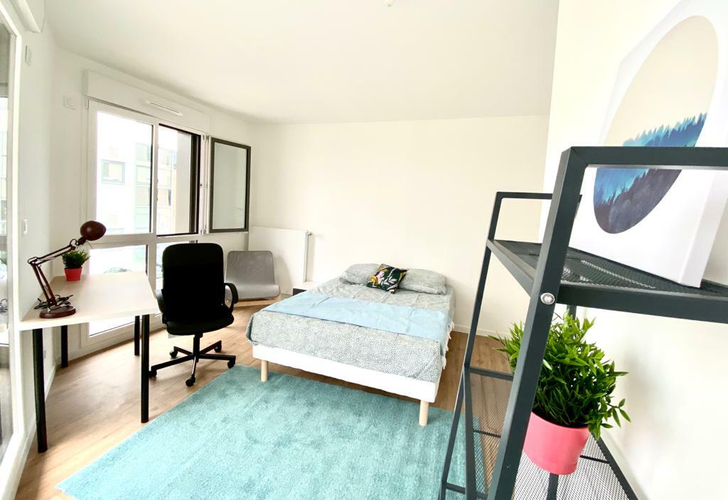 Colocation Clichy 239464