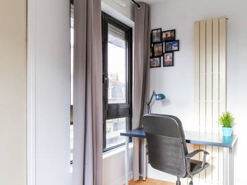 Chambre À Louer Rueil-Malmaison 223361