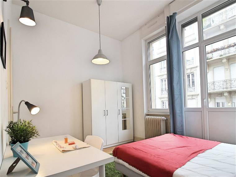 Chambre À Louer Strasbourg 264658